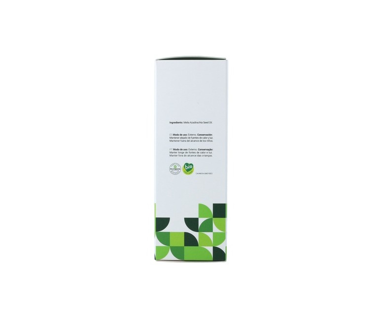 Neem Virgen Bio Aceite Vegetal 100 ml Terpenic