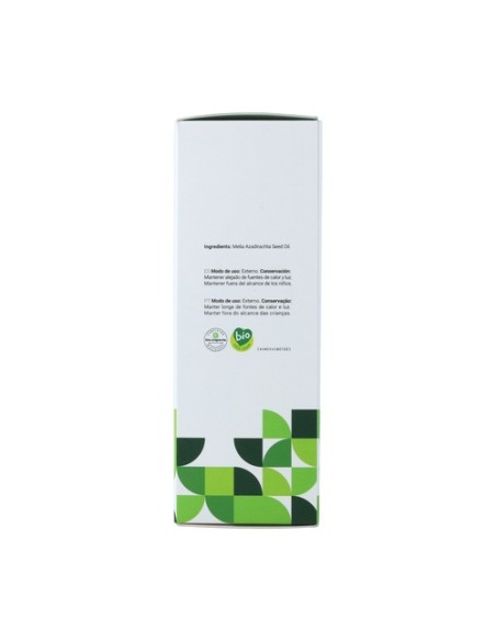 Neem Virgen Bio Aceite Vegetal 100 ml Terpenic