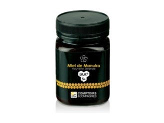 Miel de Manuka IAA 5+