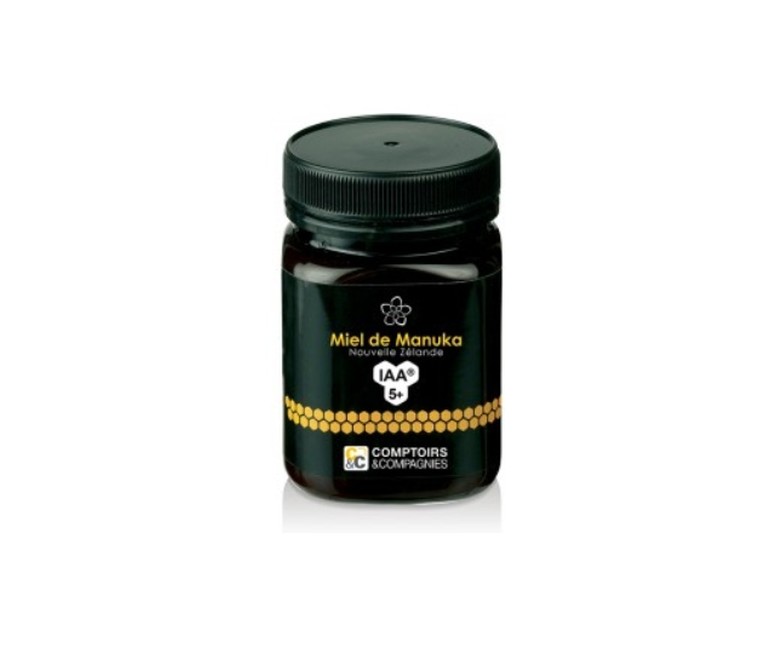 Miel de Manuka IAA 5+ 500 g Comptoirs & Compagnies