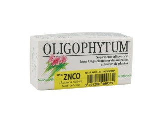 Oligophytum Zinc, Niquel, Cobalto (H18 ZNCO)