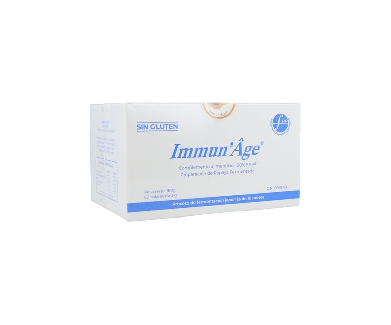 Immun Age Maxi 60 sobres de 3g Immun'Age