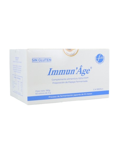 Immun Age Maxi 60 sobres de 3g Immun'Age