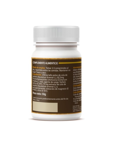 Cola de caballo 75mg 100 comprimidos de 500mg Sotya
