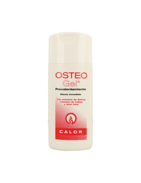 Osteo Gel Calor 150 ml Pharmadiet
