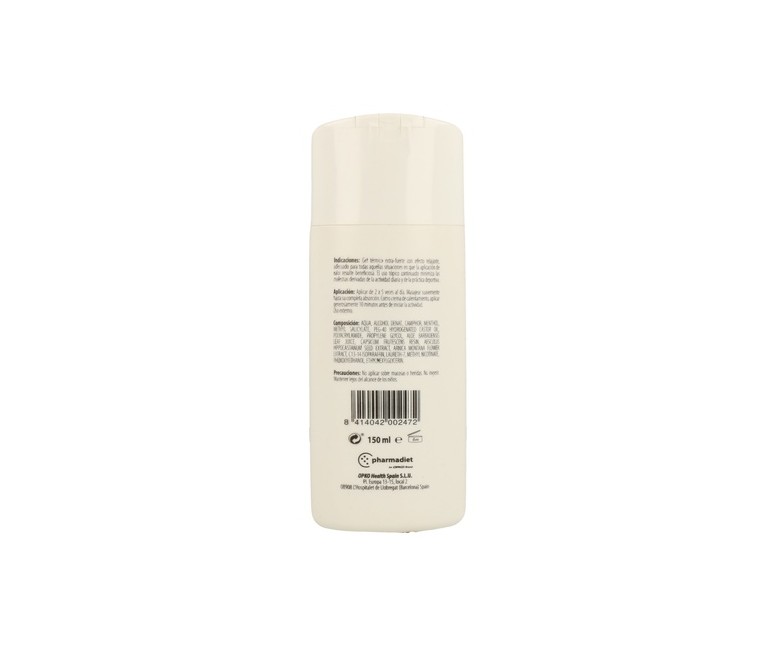 Osteo Gel Calor 150 ml Pharmadiet