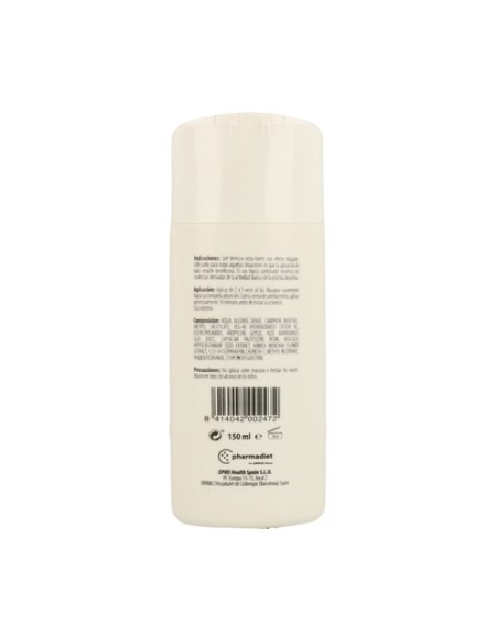 Osteo Gel Calor 150 ml Pharmadiet