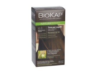 Tinte cabello 6.3 Rubio dorado oscuro
