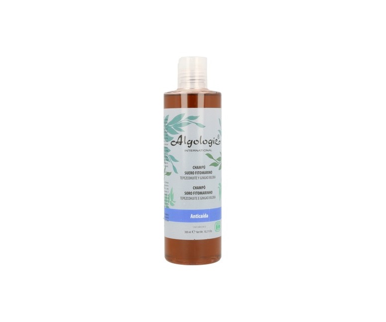 Champú anticaída 300 ml Algologie