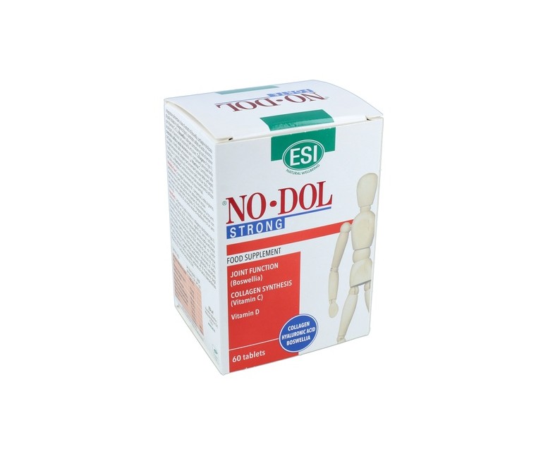 No-dol fuerte 60 tabletas ESI
