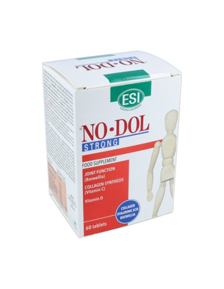 No-dol fuerte 60 tabletas ESI