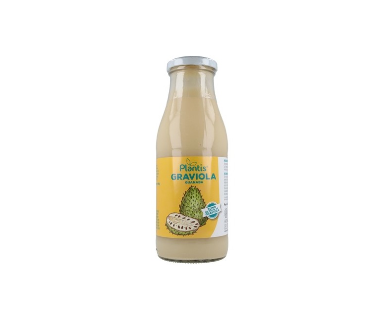 Graviola (Guanaba Zumo) 500 ml Plantis