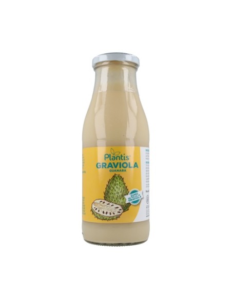 Graviola (Guanaba Zumo) 500 ml Plantis