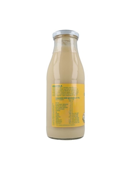 Graviola (Guanaba Zumo) 500 ml Plantis