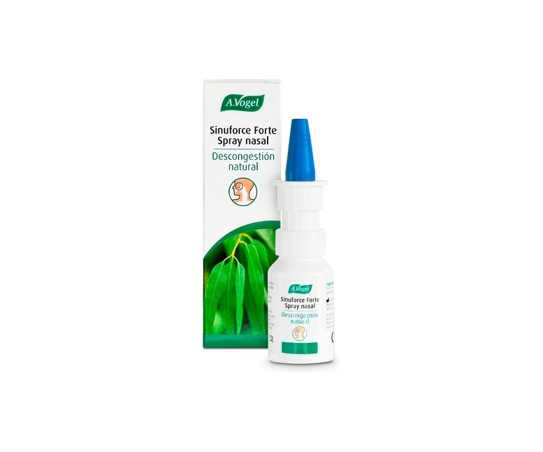 Sinuforce Forte Spray Nasal 20 ml A.Vogel
