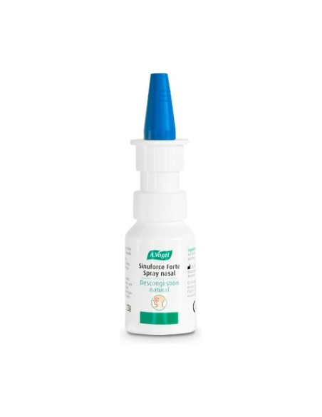 Sinuforce Forte Spray Nasal 20 ml A.Vogel
