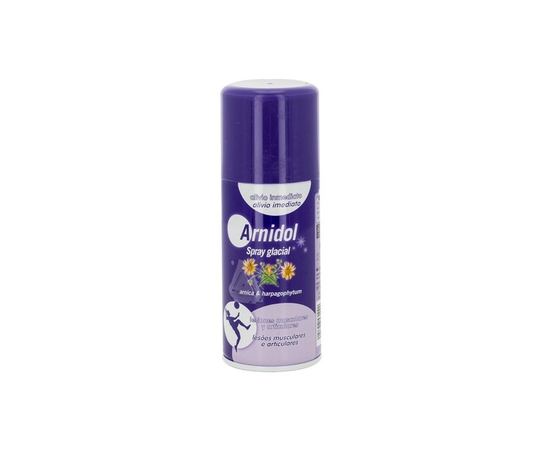 Arnidol Spray Glacial 150 ml Arnidol