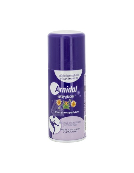 Arnidol Spray Glacial 150 ml Arnidol