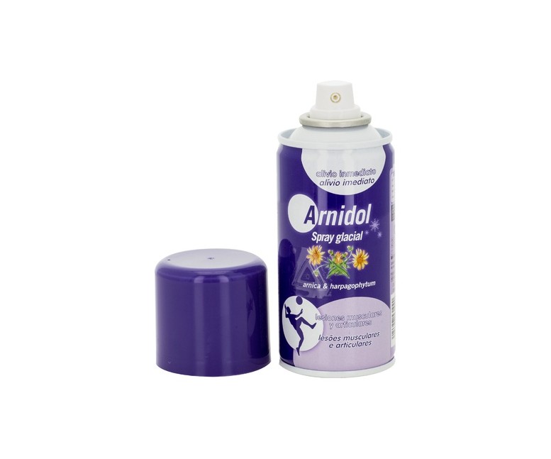 Arnidol Spray Glacial 150 ml Arnidol