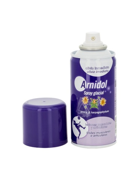 Arnidol Spray Glacial 150 ml Arnidol