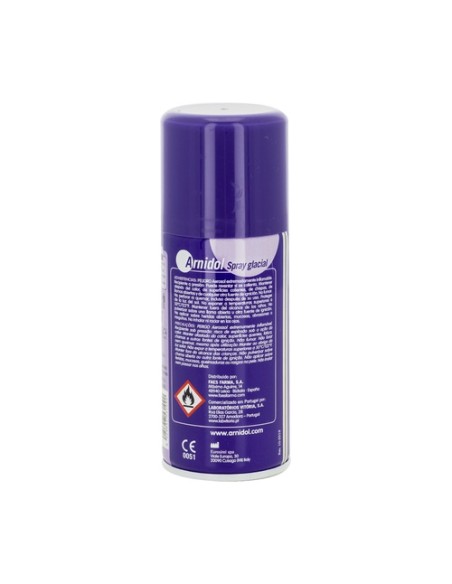 Arnidol Spray Glacial 150 ml Arnidol