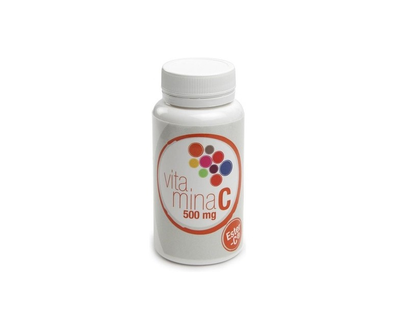 Vitamina C (Ester-C) 60 cápsulas Plantis
