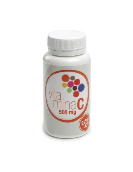 Vitamina C (Ester-C) 60 cápsulas Plantis