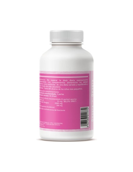 Onagra 100 perlas de 1000mg Sotya