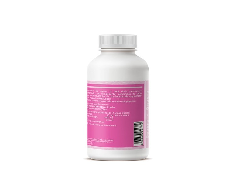 Onagra 100 perlas de 1000mg Sotya