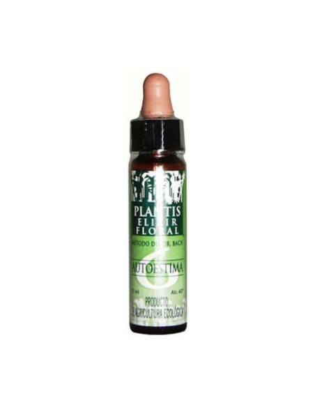 Remedio 6 Autoestima Eco 10 ml de elixir floral Plantis
