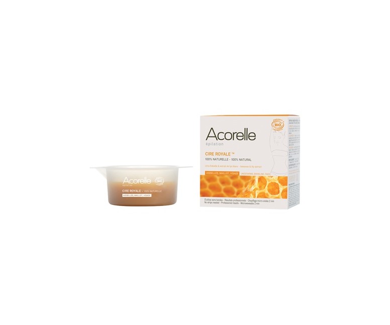 Cera real Bio 100 g Acorelle