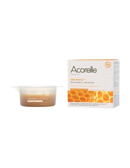 Cera real Bio 100 g Acorelle
