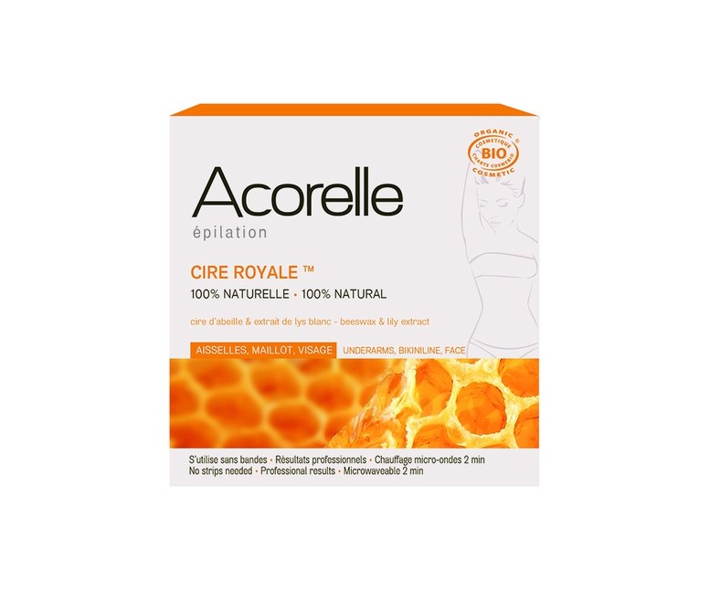 Cera real Bio 100 g Acorelle