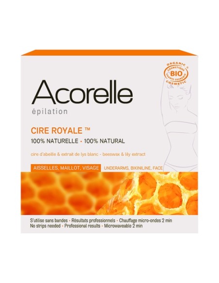 Cera real Bio 100 g Acorelle
