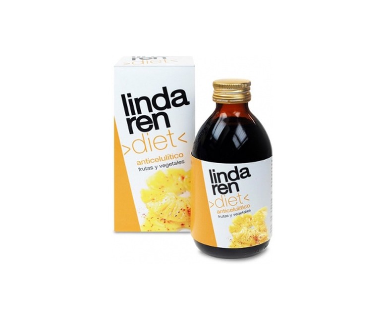 Anticelulítico 250 ml Lindaren