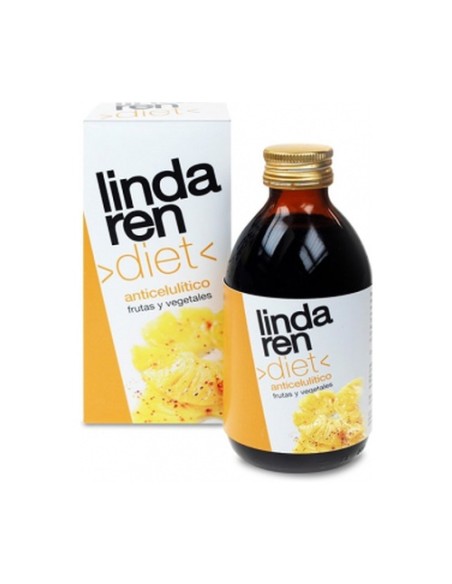 Anticelulítico 250 ml Lindaren