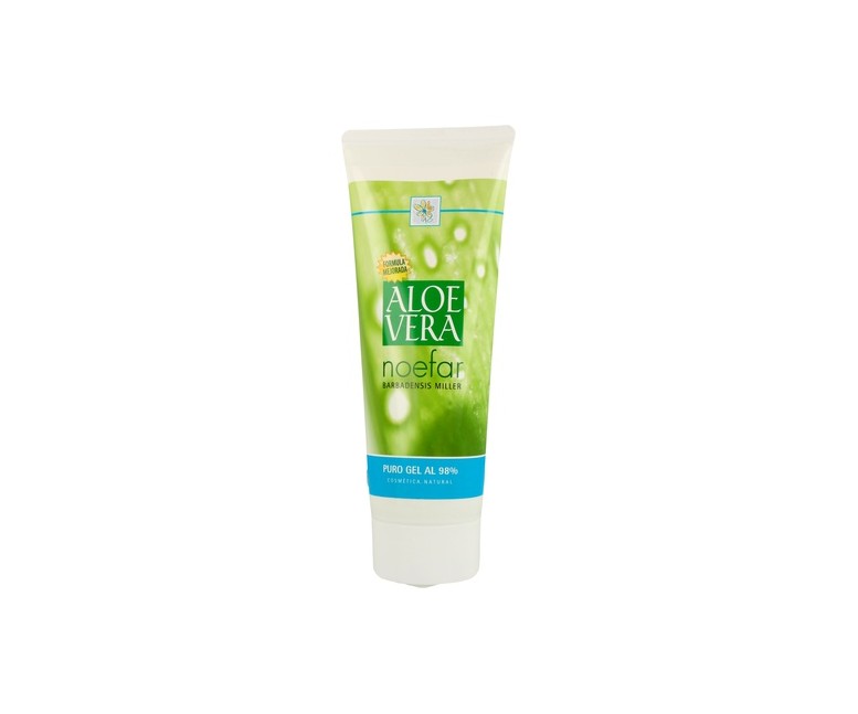Aloe Vera Gel Noefar 200 ml Noefar