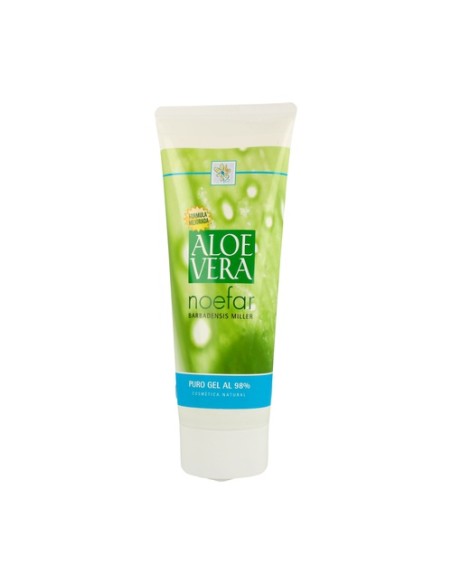 Aloe Vera Gel Noefar 200 ml Noefar