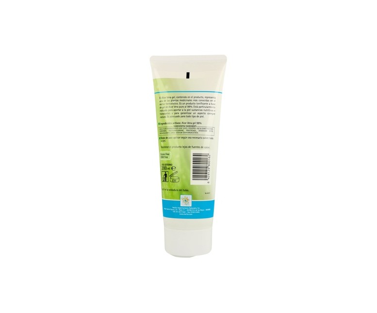 Aloe Vera Gel Noefar 200 ml Noefar