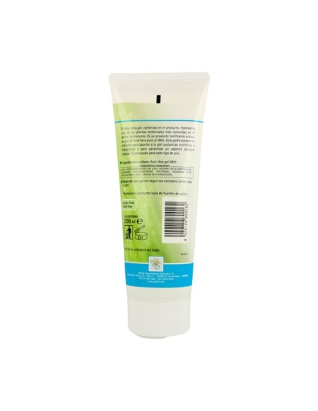 Aloe Vera Gel Noefar 200 ml Noefar