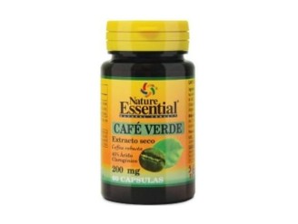 Cafe verde (Ext. Seco 45%)