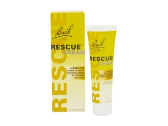 Bach Rescue Remedy en Crema
