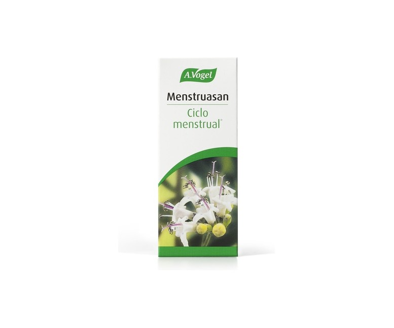 Menstruasan gotas ciclo menstrual 50 ml A.Vogel