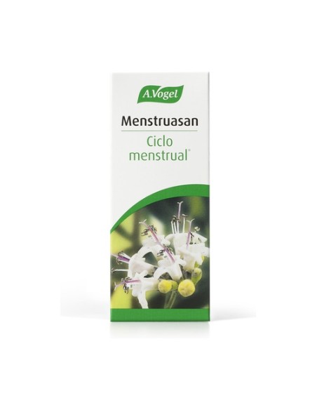Menstruasan gotas ciclo menstrual 50 ml A.Vogel