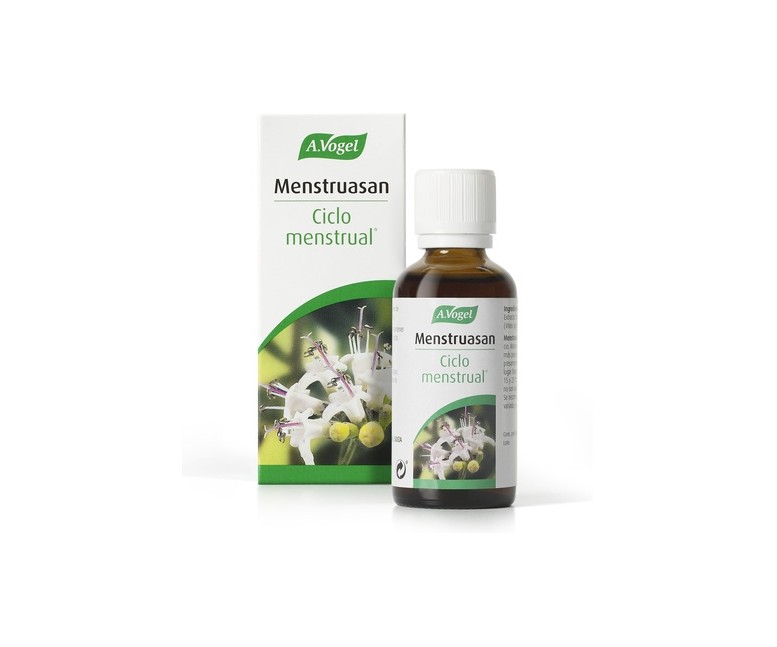 Menstruasan gotas ciclo menstrual 50 ml A.Vogel