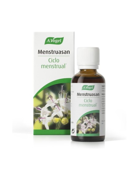 Menstruasan gotas ciclo menstrual 50 ml A.Vogel