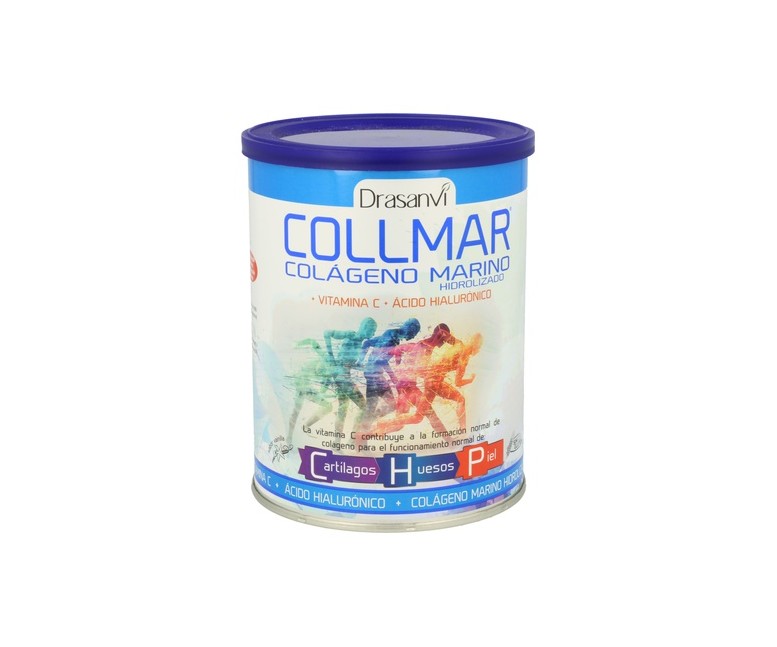 Collmar Colágeno Marino Hidrolizado 275 g de polvo Drasanvi