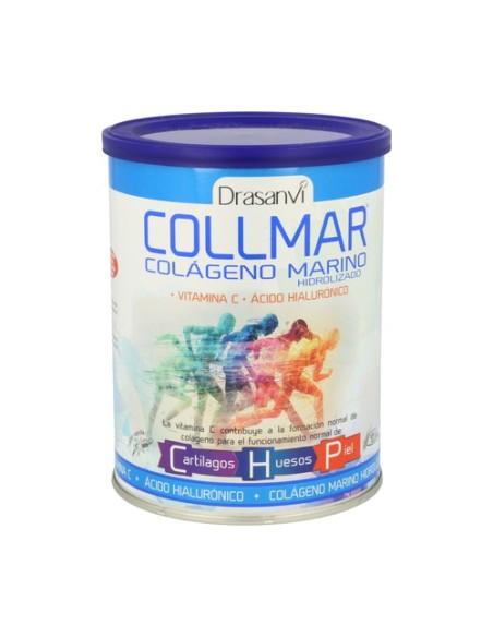 Collmar Colágeno Marino Hidrolizado 275 g de polvo Drasanvi