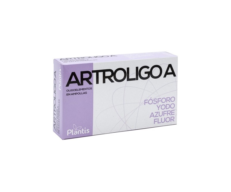 Artroligo A 20 ampollas Plantis