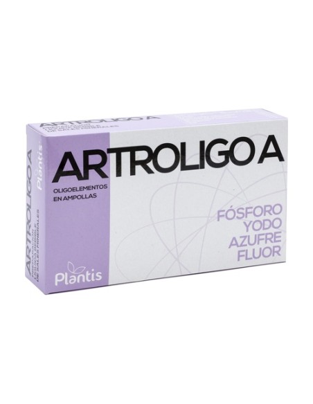 Artroligo A 20 ampollas Plantis